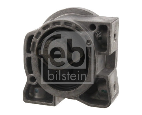 Mounting, manual transmission